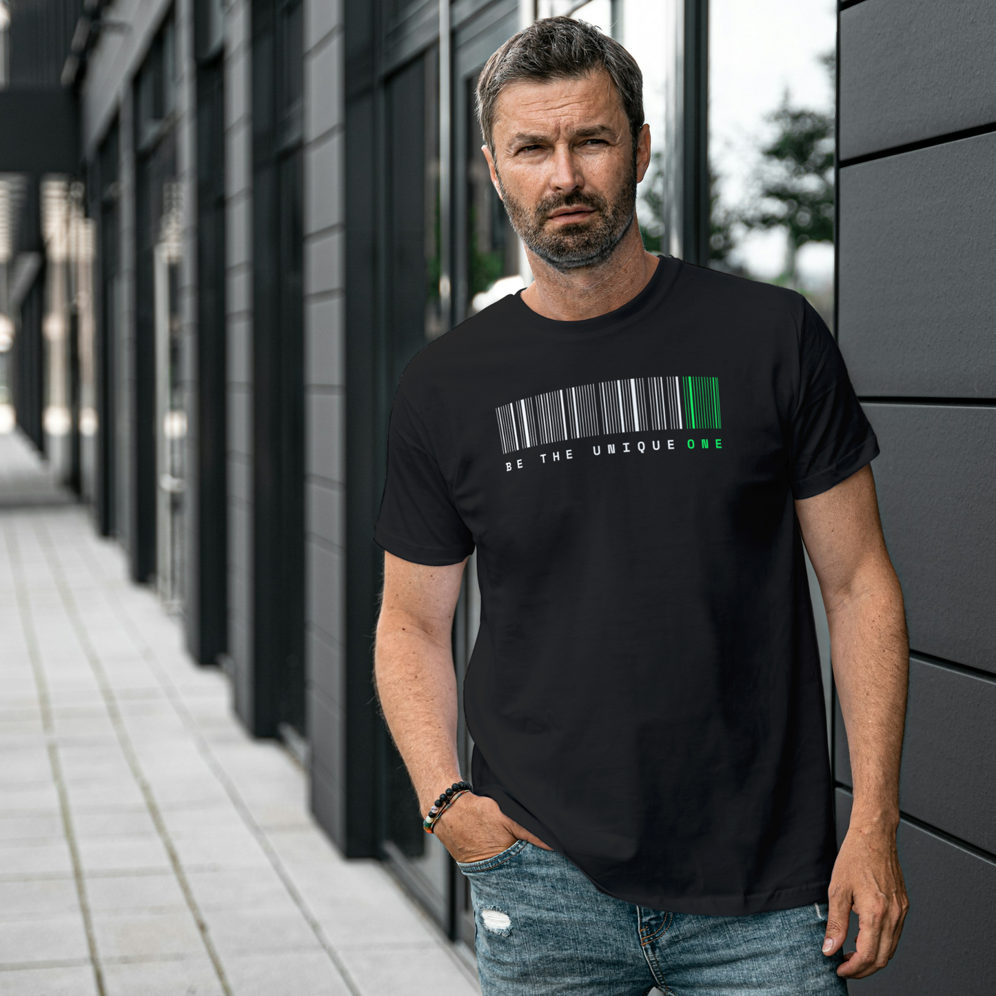 Stand Out from the Code - Men's Short Sleeve T-shirt