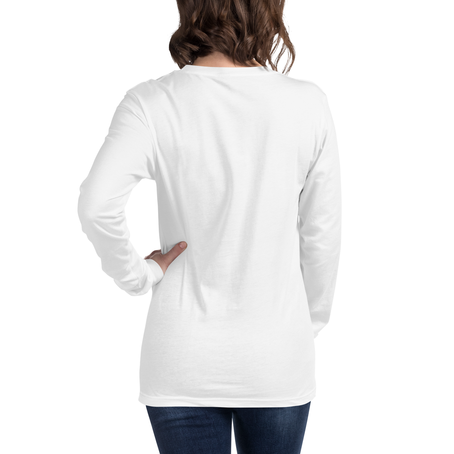 Eyes of Destiny - Unisex Long Sleeve Tee