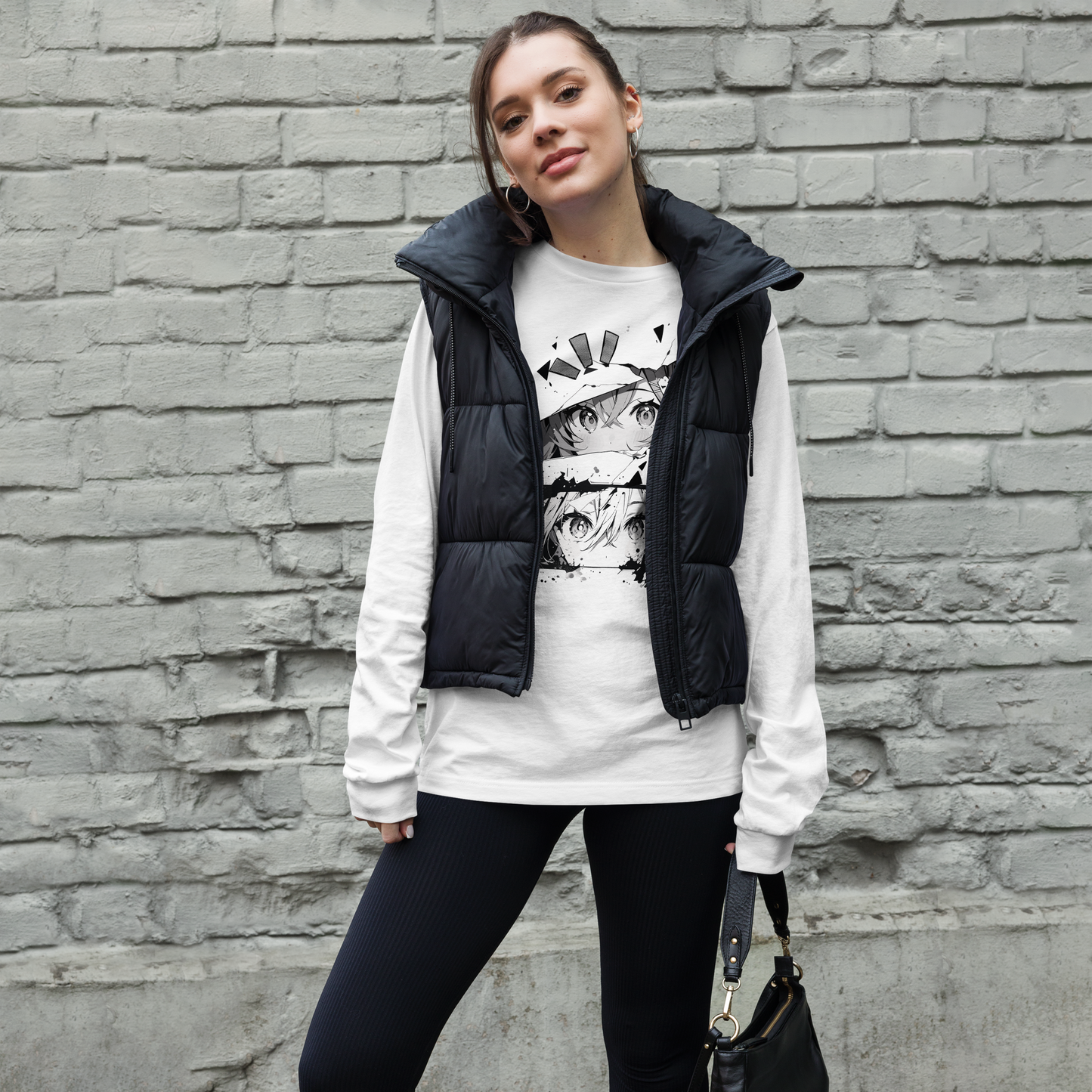 Eyes of Destiny - Unisex Long Sleeve Tee