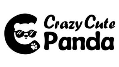 Crazy Cute Panda