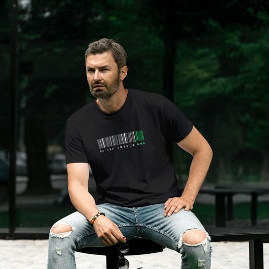 Stand Out from the Code -  Men's Short Sleeve T-shirt