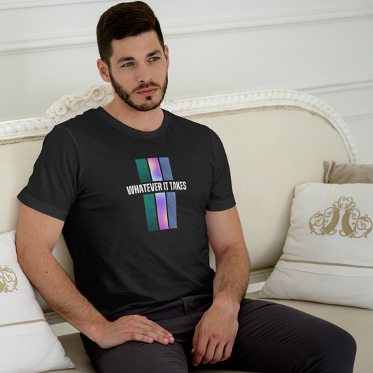 Unstoppable - Men's Short Sleeve T-shirt