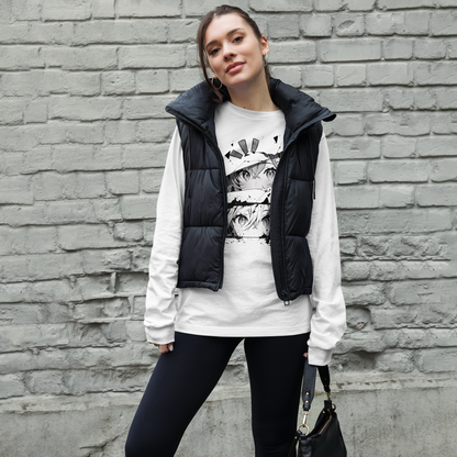 Eyes of Destiny - Unisex Long Sleeve Tee