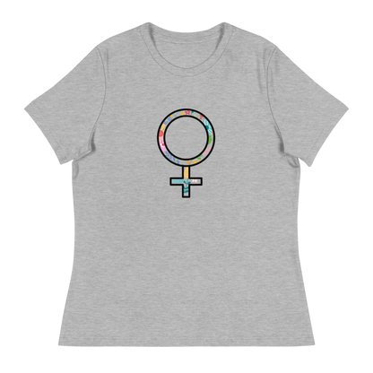 Venus Rising – Celebrating women's strength - Women's T-shirt