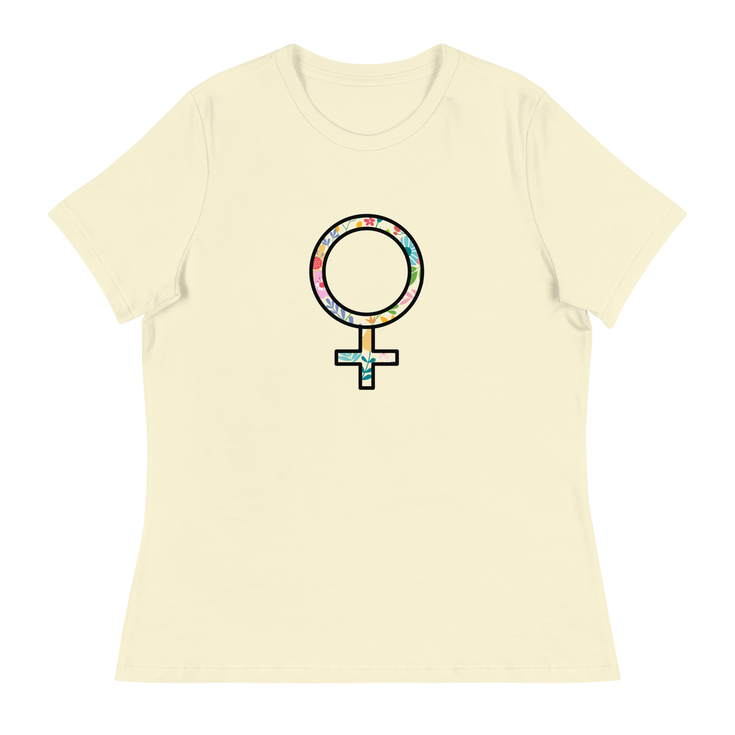 Venus Rising – Celebrating women's strength - Women's T-shirt