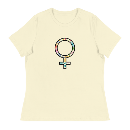 Venus Rising – Celebrating women's strength - Women's T-shirt