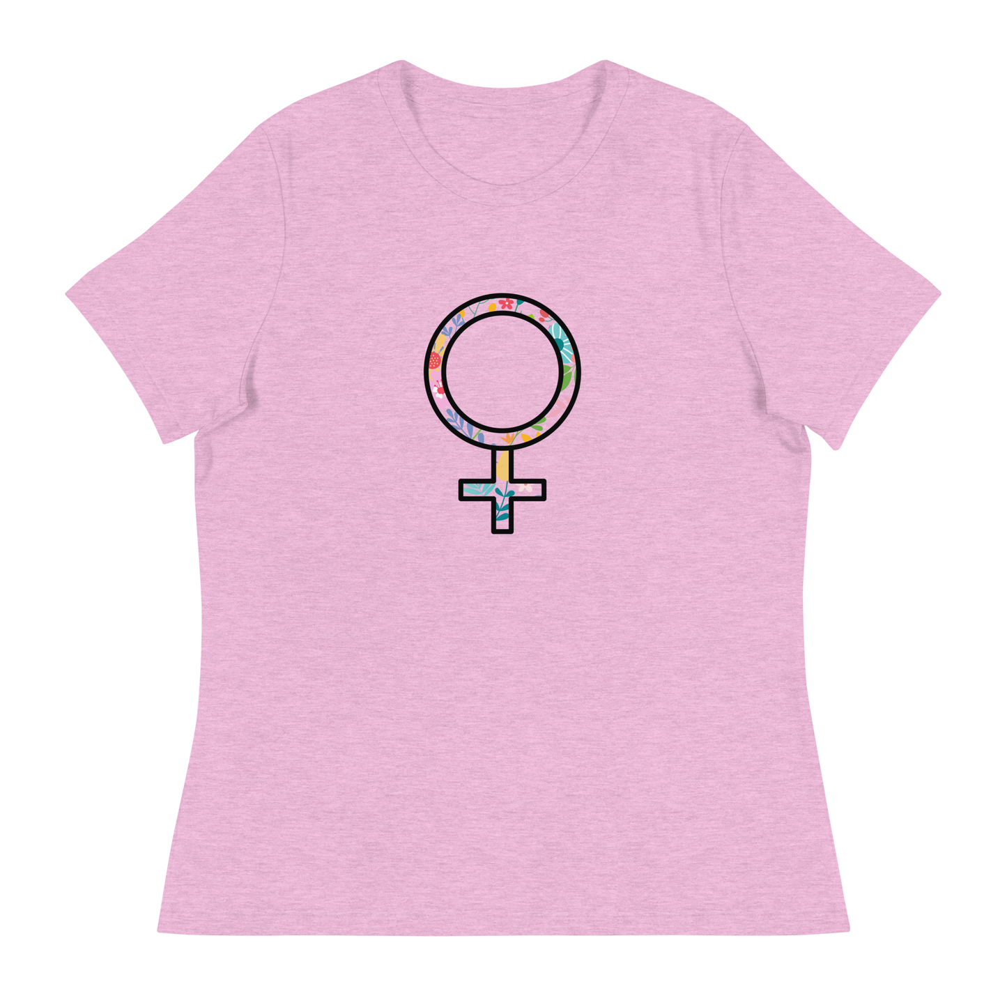 Venus Rising – Celebrating women's strength - Women's T-shirt