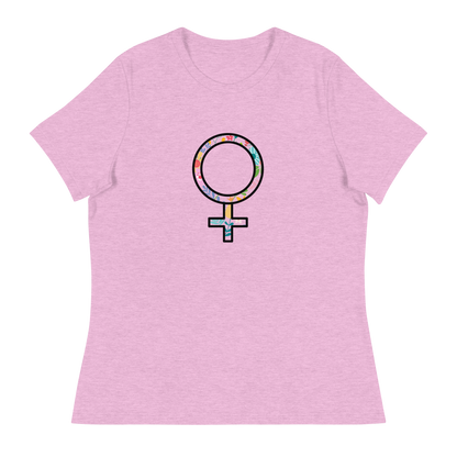 Venus Rising – Celebrating women's strength - Women's T-shirt