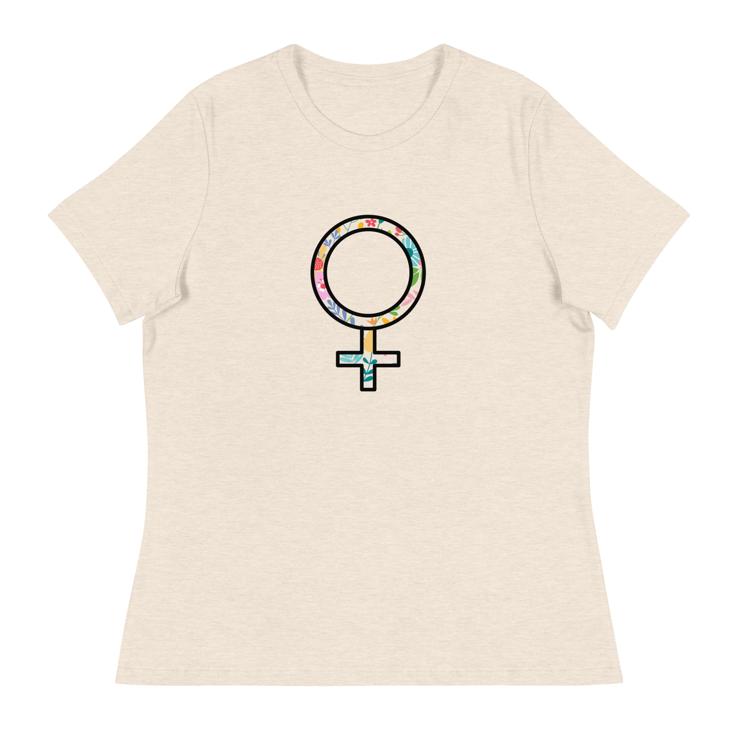 Venus Rising – Celebrating women's strength - Women's T-shirt