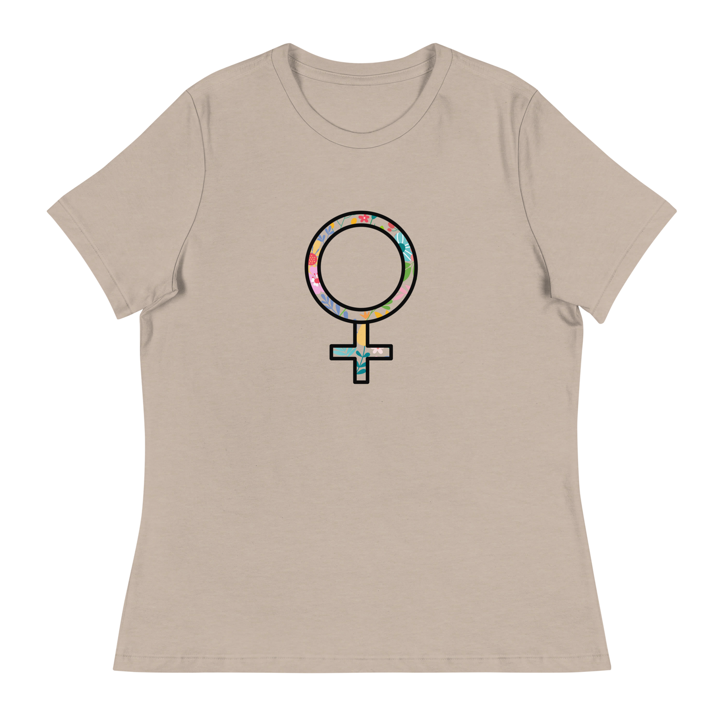 Venus Rising – Celebrating women's strength - Women's T-shirt