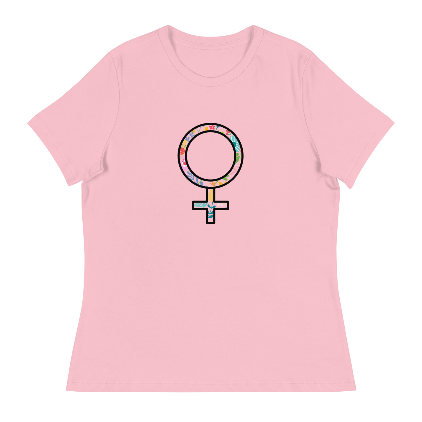 Venus Rising – Celebrating women's strength - Women's T-shirt