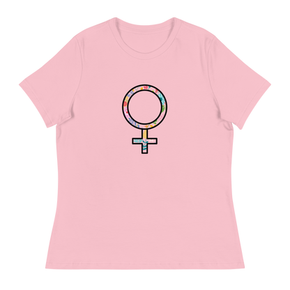 Venus Rising – Celebrating women's strength - Women's T-shirt