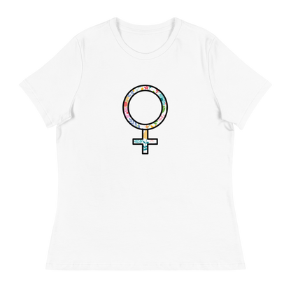 Venus Rising – Celebrating women's strength - Women's T-shirt